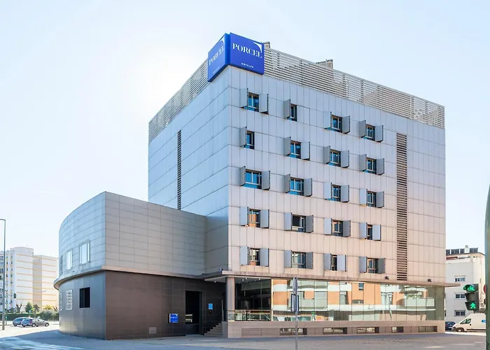 Hotel Porcel Torneo Sevilla